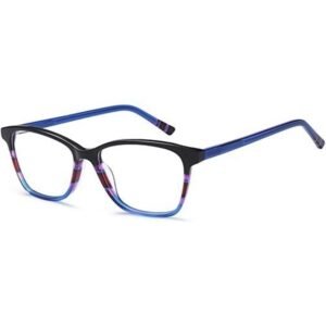 DB9924 Prescription Glasses - blue