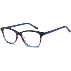 DB9924 Prescription Glasses - blue