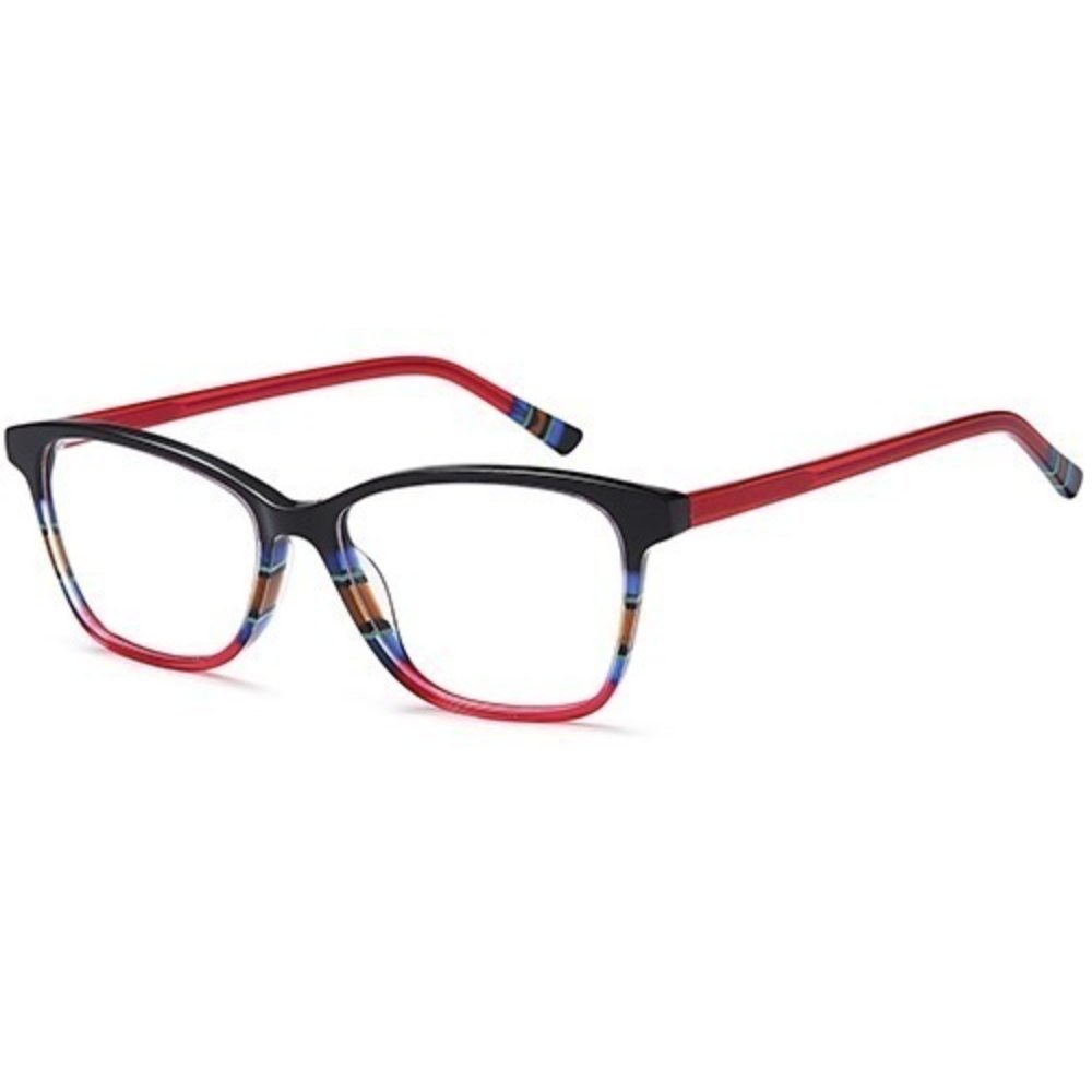 DB9924 Prescription Glasses - wine