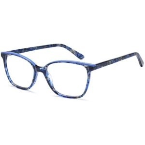 DB9930 Prescription Glasses - blue