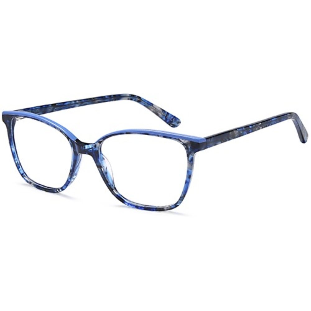 DB9930 Prescription Glasses - blue