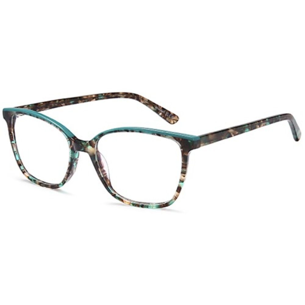 DB9930 Prescription Glasses - green