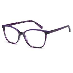 DB9930 Prescription Glasses - purple