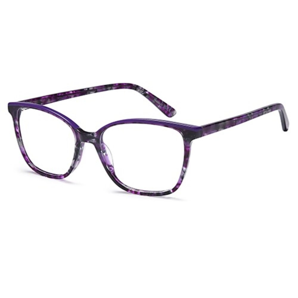 DB9930 Prescription Glasses - purple