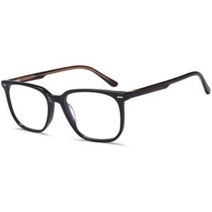 DB9932 Prescription Glasses - black