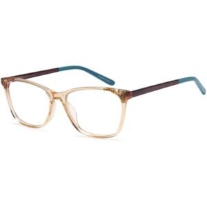DB9933 Prescription Glasses - champagne