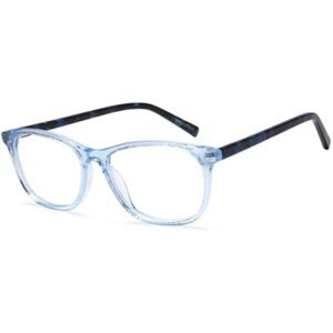 DB9937 Prescription Glasses - blue