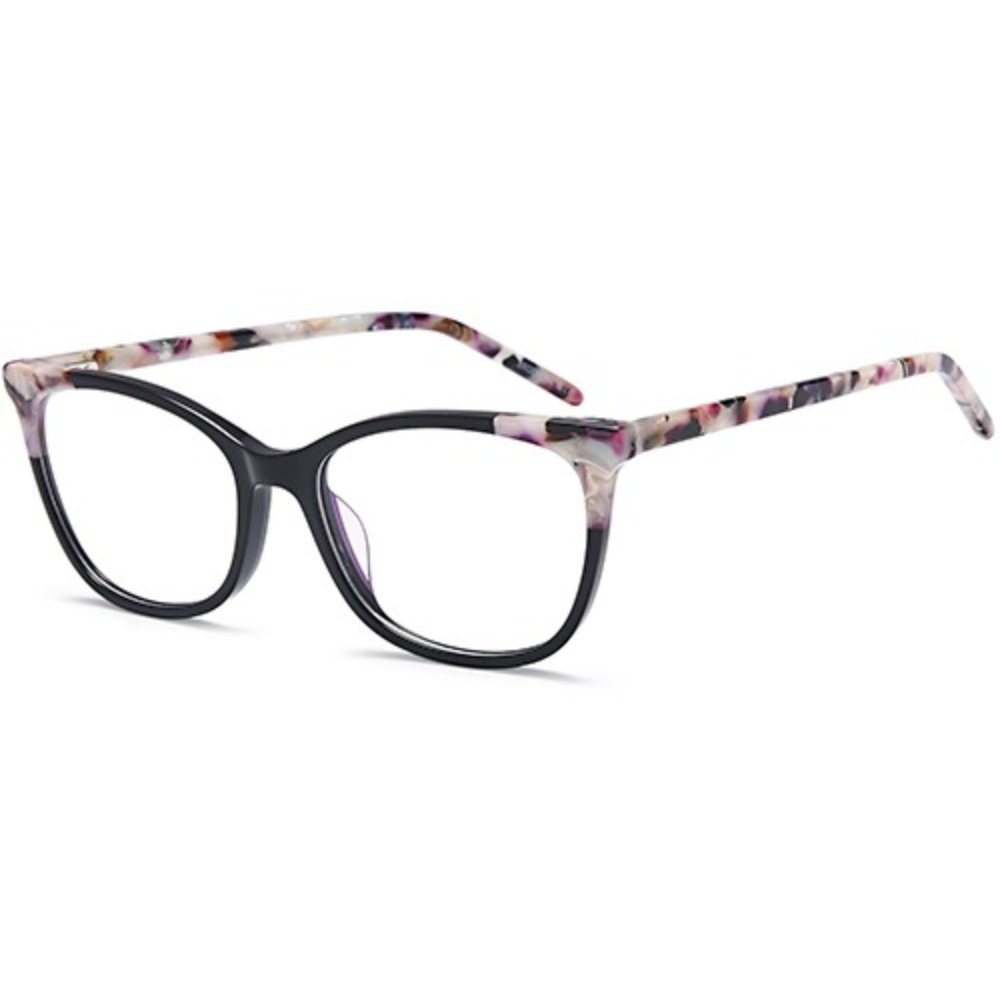 DB9939 Prescription Glasses - black