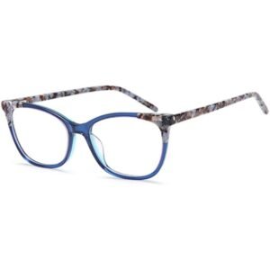 DB9939 Prescription Glasses - blue