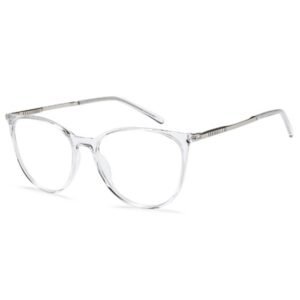 DB9942 Prescription Glasses - crystal