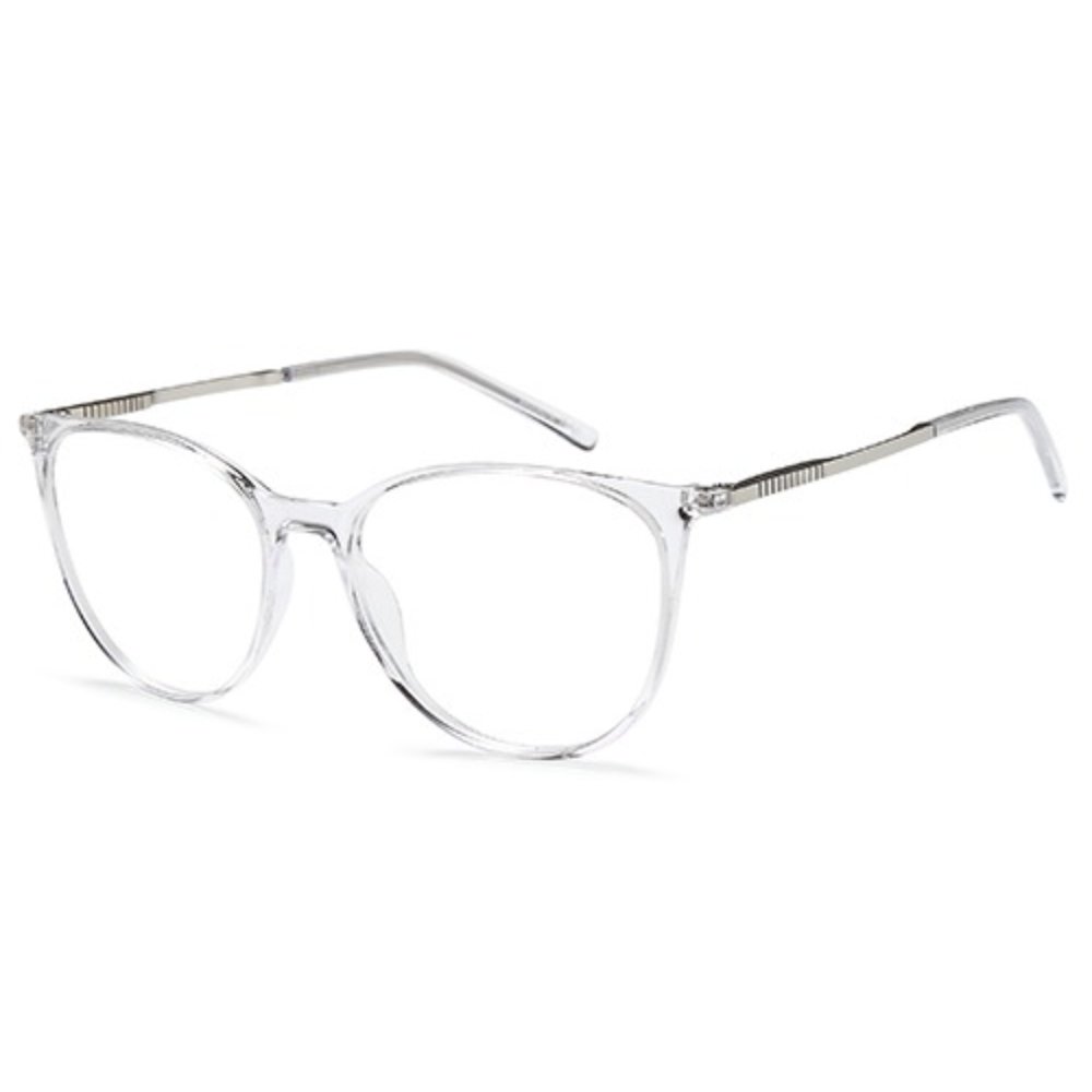 DB9942 Prescription Glasses - crystal