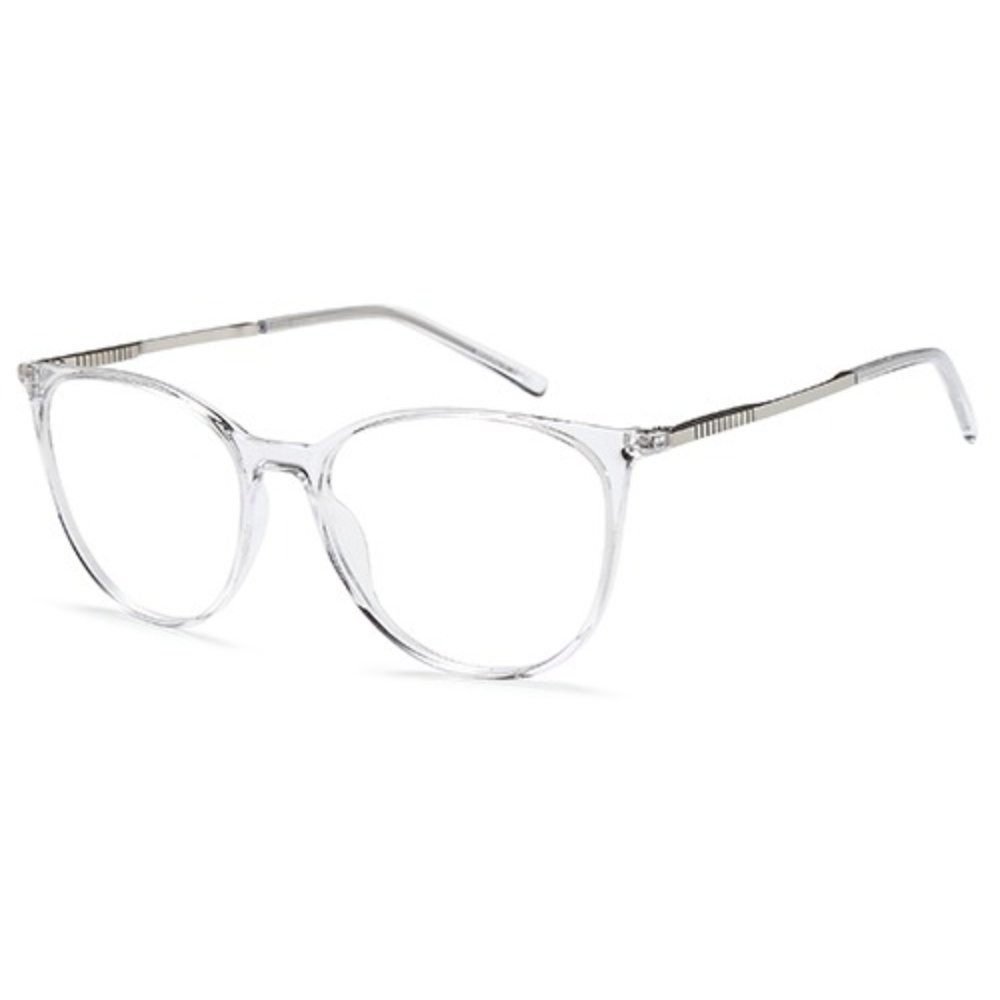 DB9942 Prescription Glasses - crystal