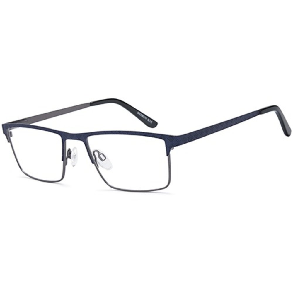 DB9947 Prescription Glasses - blue - gun