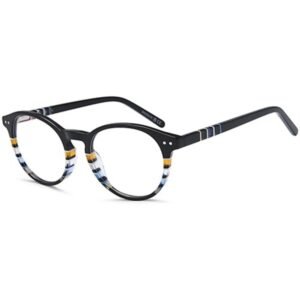 DB9948 Prescription Glasses - black