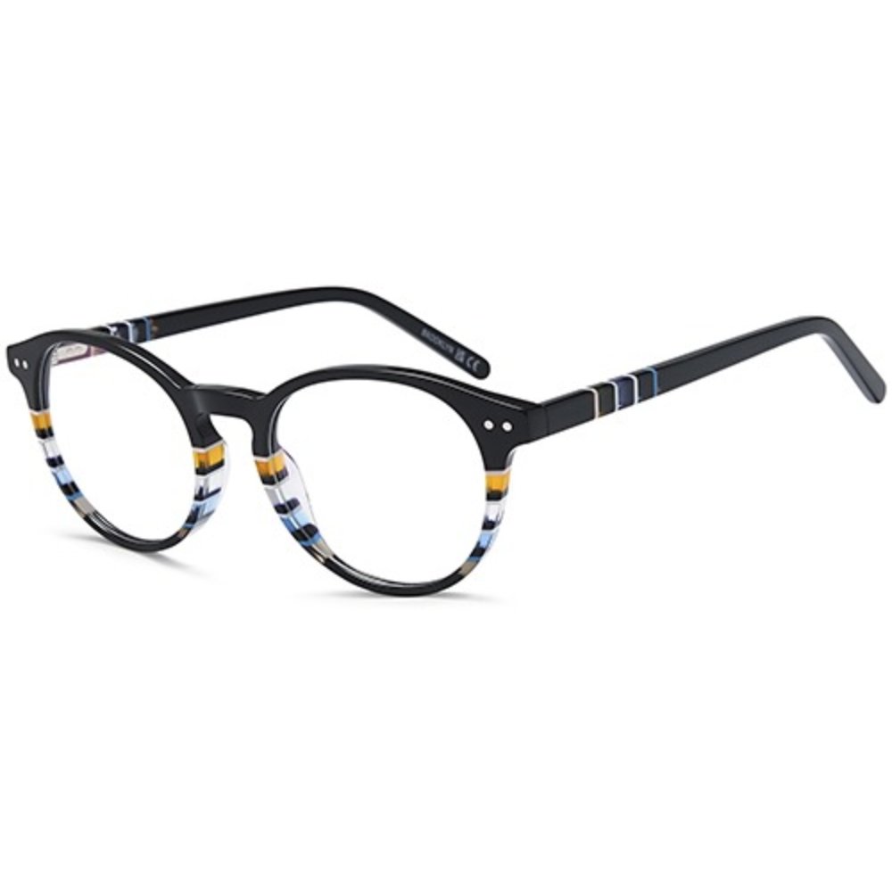 DB9948 Prescription Glasses - black