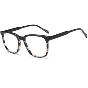 DB9951 Prescription Glasses - black