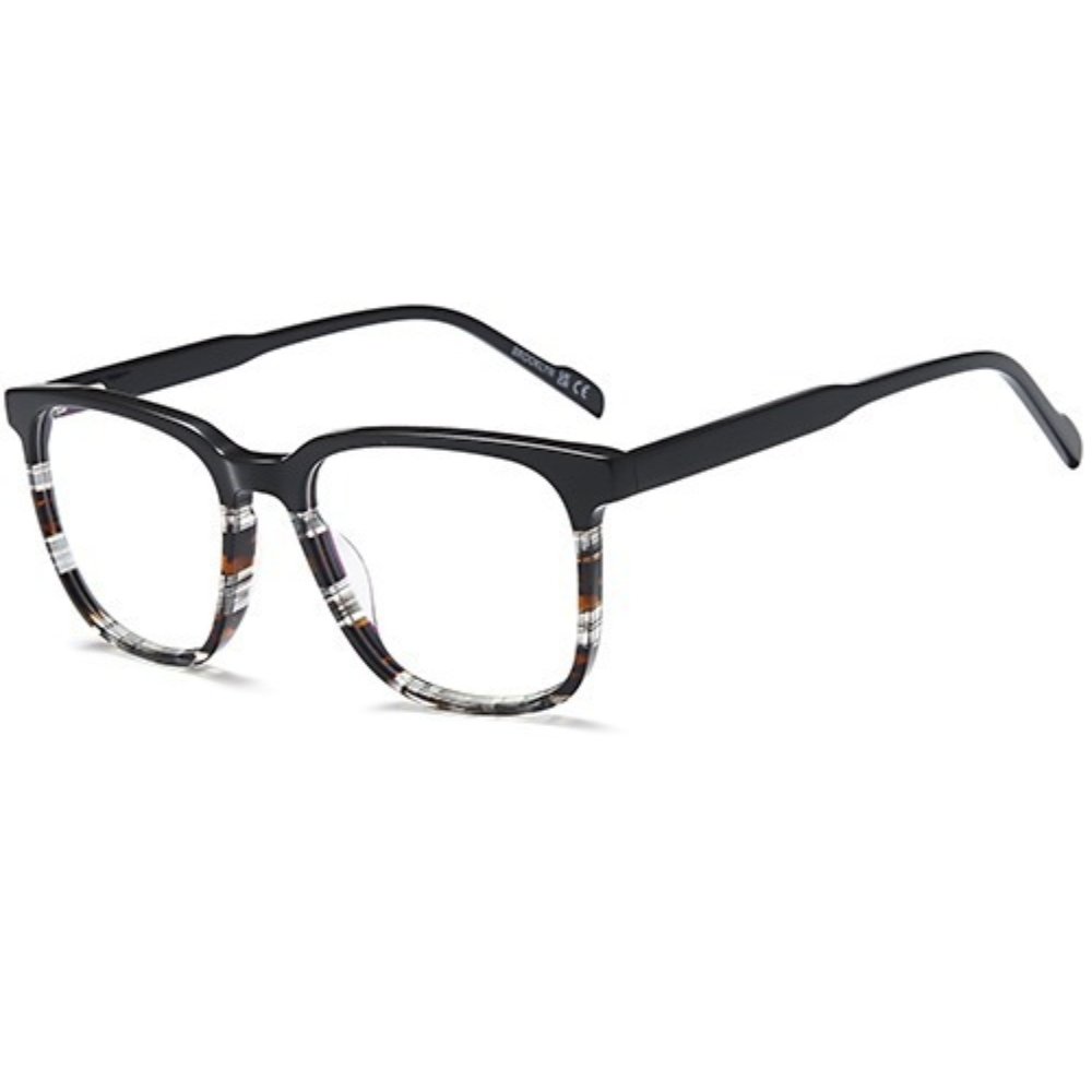 DB9951 Prescription Glasses - black