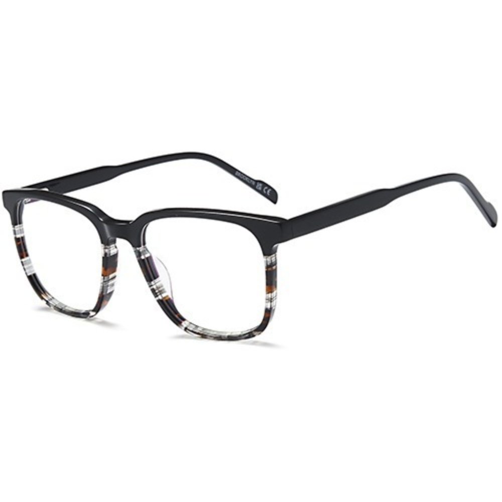 DB9951 Prescription Glasses - black