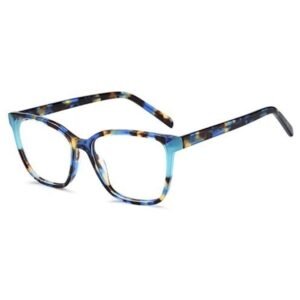 DB9952 Prescription Glasses - blue