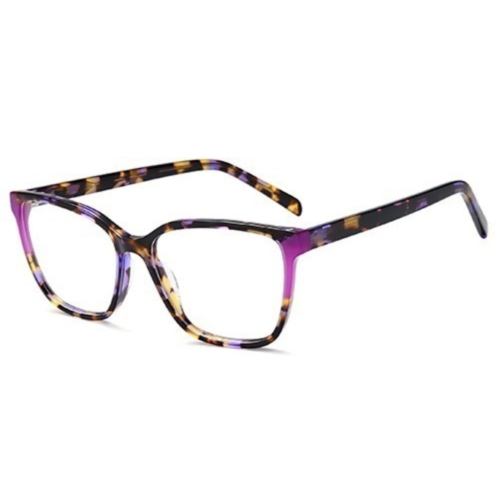 DB9952 Prescription Glasses - purple