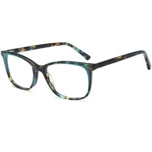 DB9953 Prescription Glasses - green
