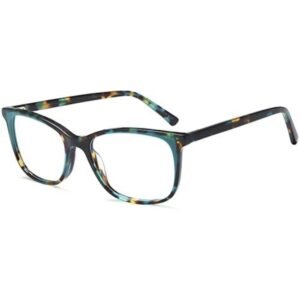 DB9953 Prescription Glasses - green