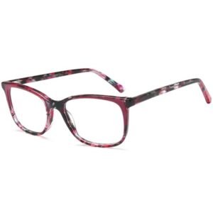DB9953 Prescription Glasses - purple