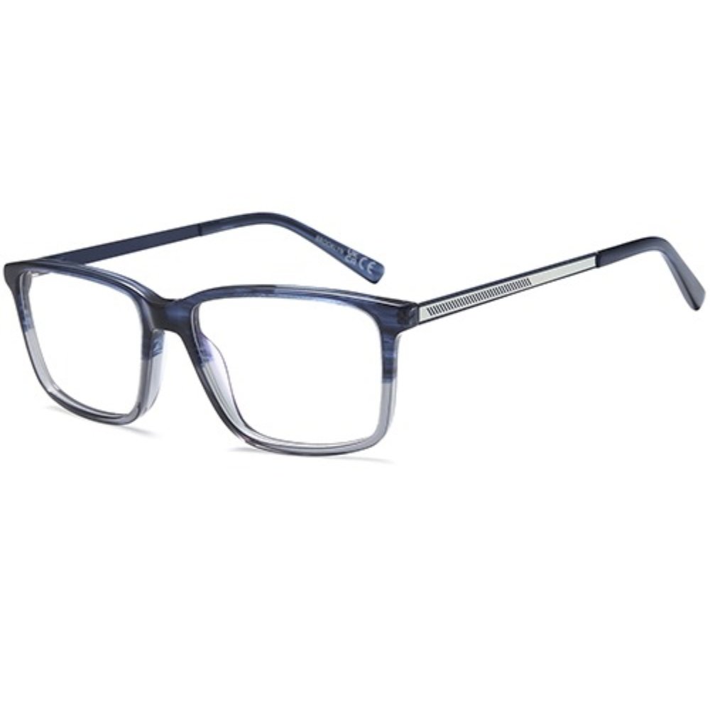 DB9957 Prescription Glasses - blue - grey