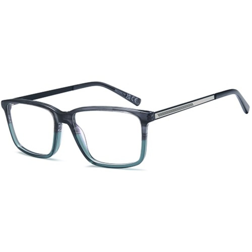 DB9957 Prescription Glasses - grey - green