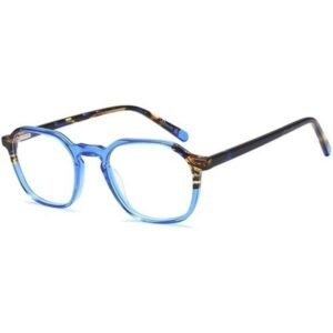 DB9958 Prescription Glasses - blue