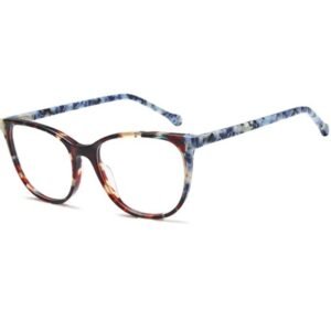DB9959 Prescription Glasses - blue