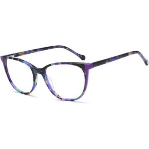DB9959 Prescription Glasses - purple