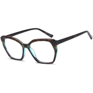 DB9960 Prescription Glasses - blue