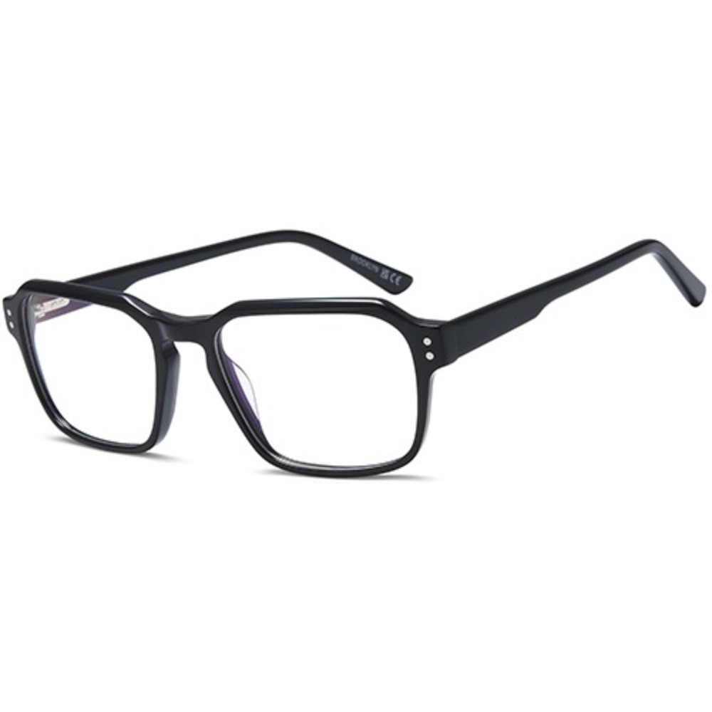 DB9961 Prescription Glasses - black