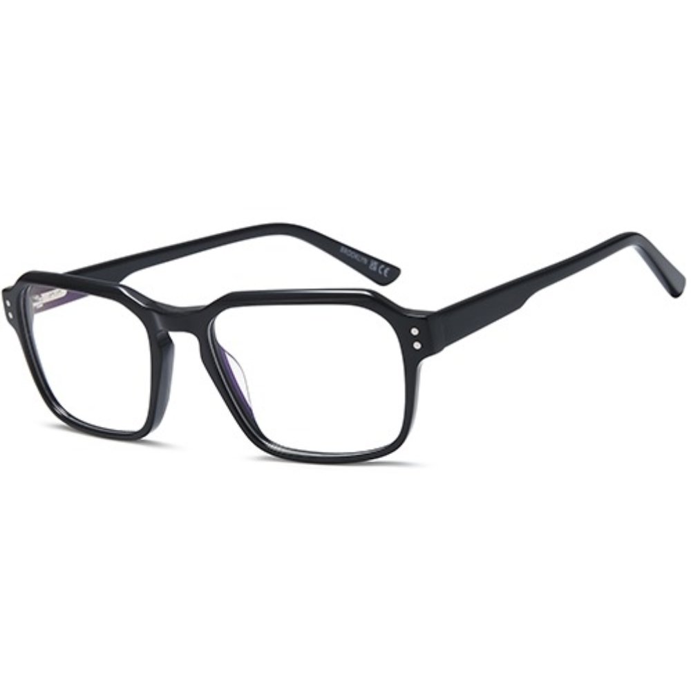 DB9961 Prescription Glasses - black