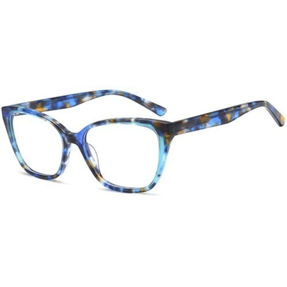 DB9962 Prescription Glasses - blue