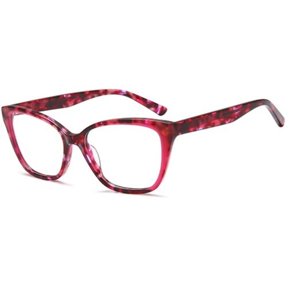 DB9962 Prescription Glasses - pink