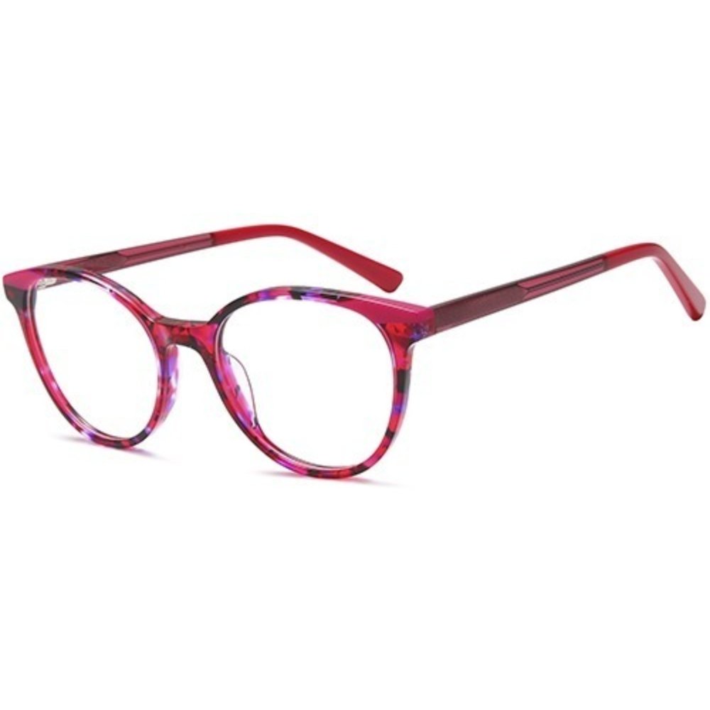 DB9963 Prescription Glasses - pink