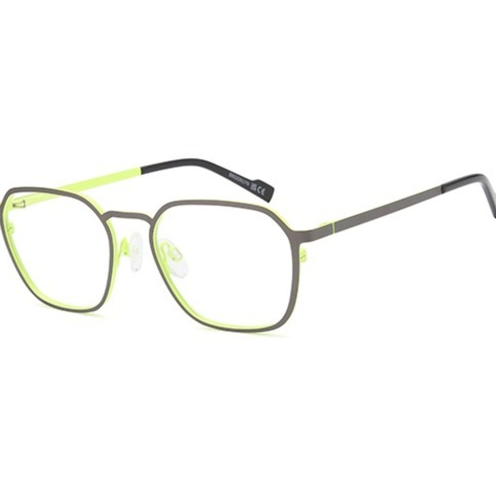 DB9965 Prescription Glasses - yellow