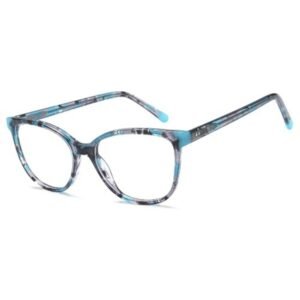 DB9966 Prescription Glasses - blue