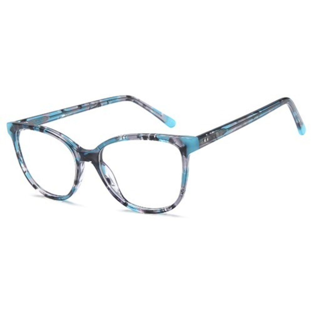 DB9966 Prescription Glasses - blue