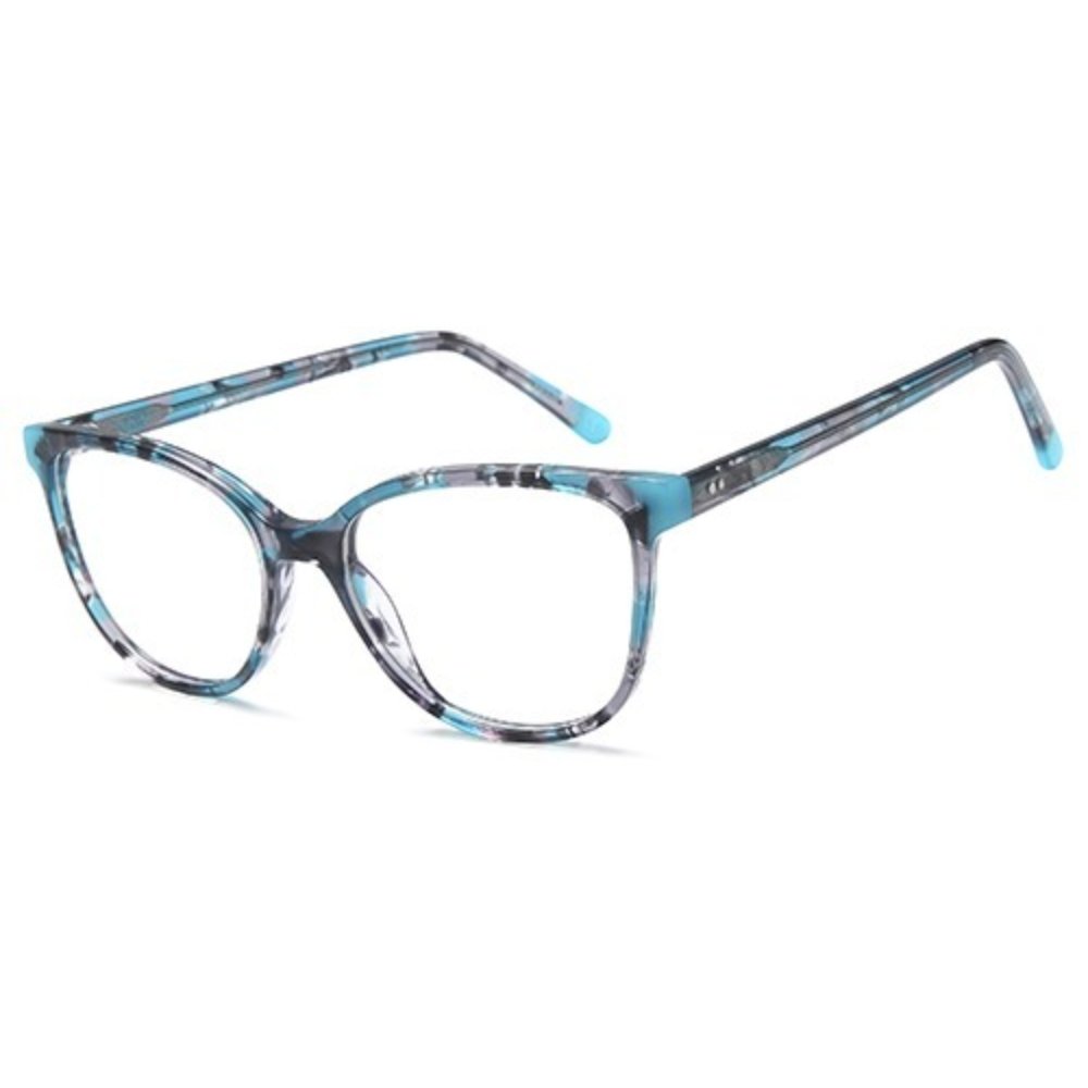 DB9966 Prescription Glasses - blue