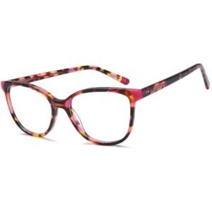 DB9966 Prescription Glasses - pink