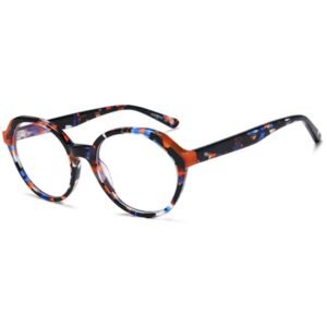 DB9969 Prescription Glasses - blue