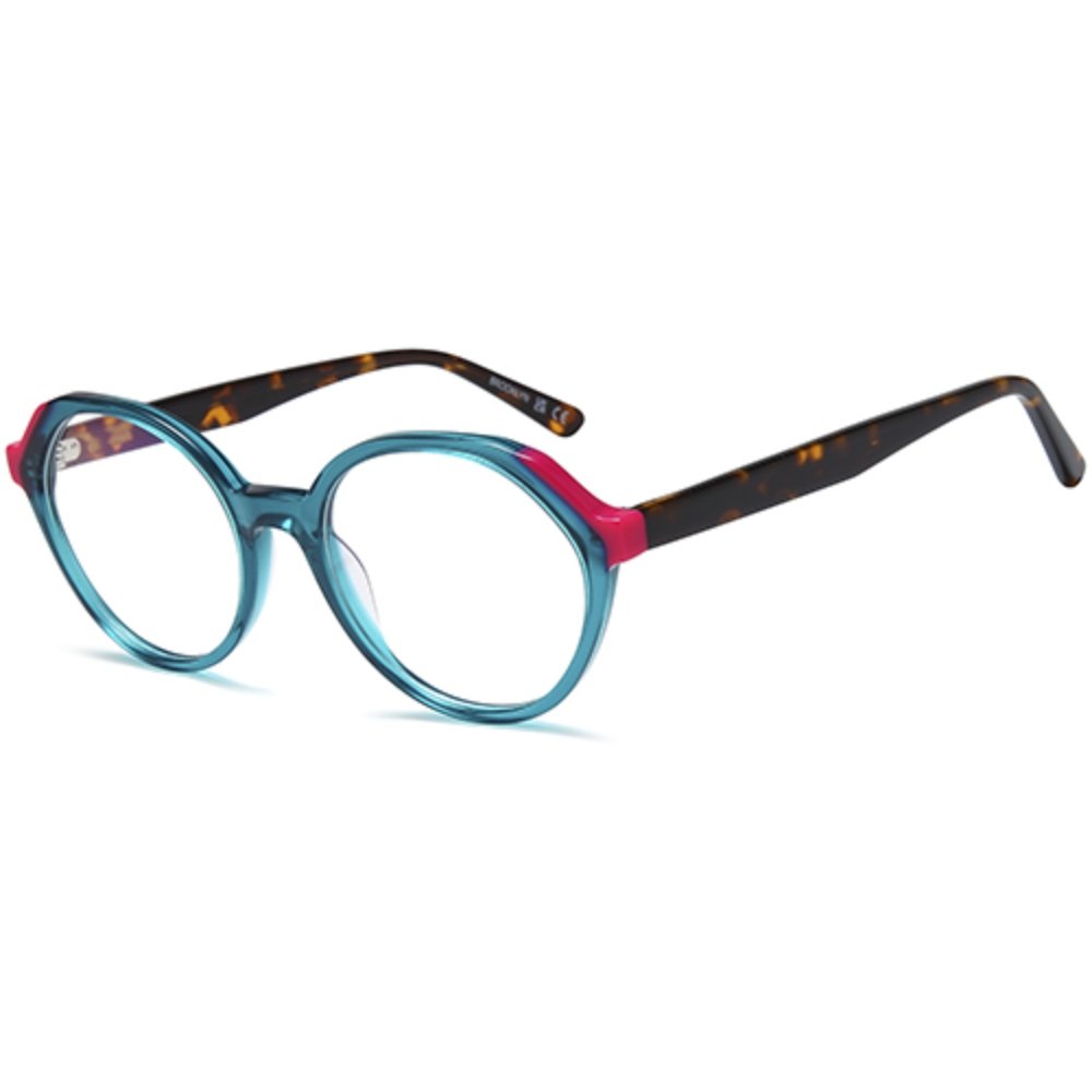 DB9969 Prescription Glasses - teal