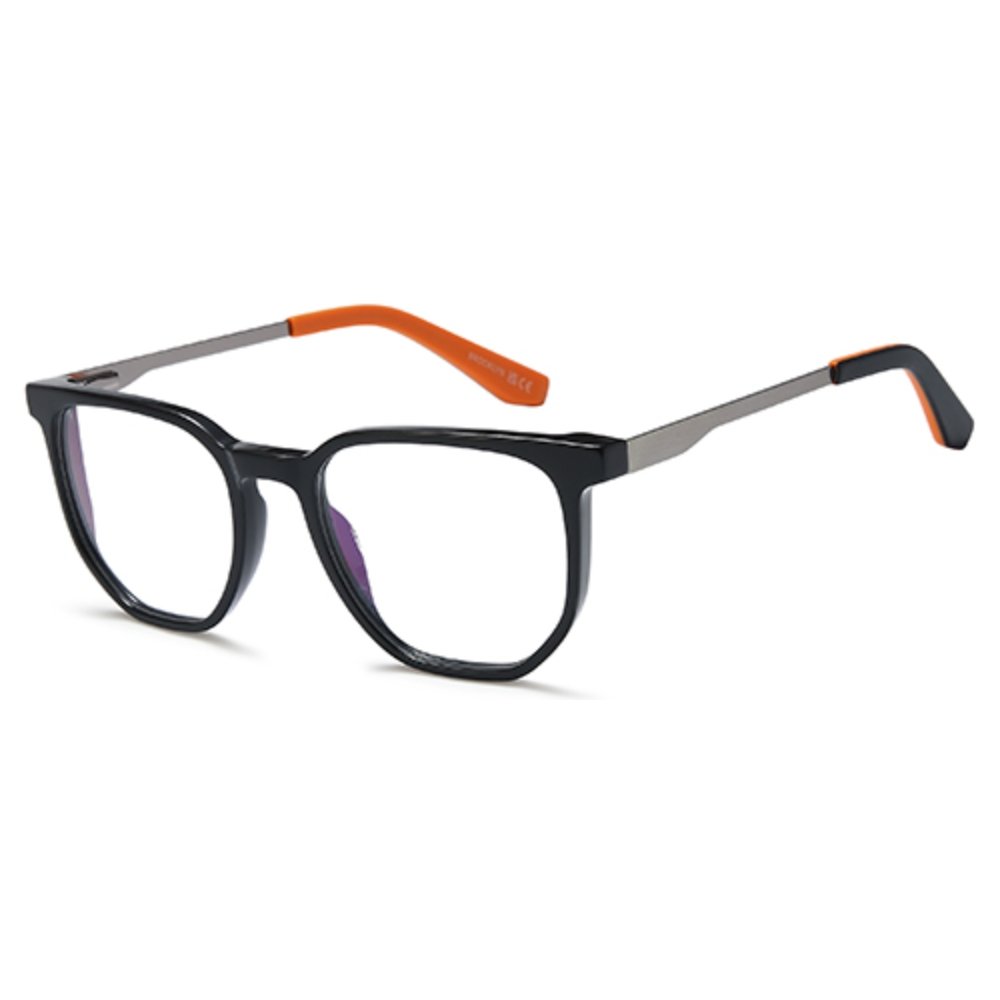 DB9972 Prescription Glasses - black