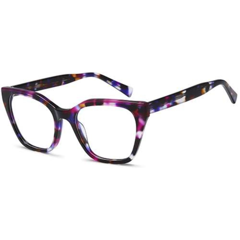 DB9976 Prescription Glasses - purple
