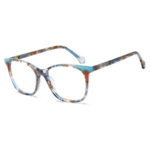 DB9977 Prescription Glasses - blue