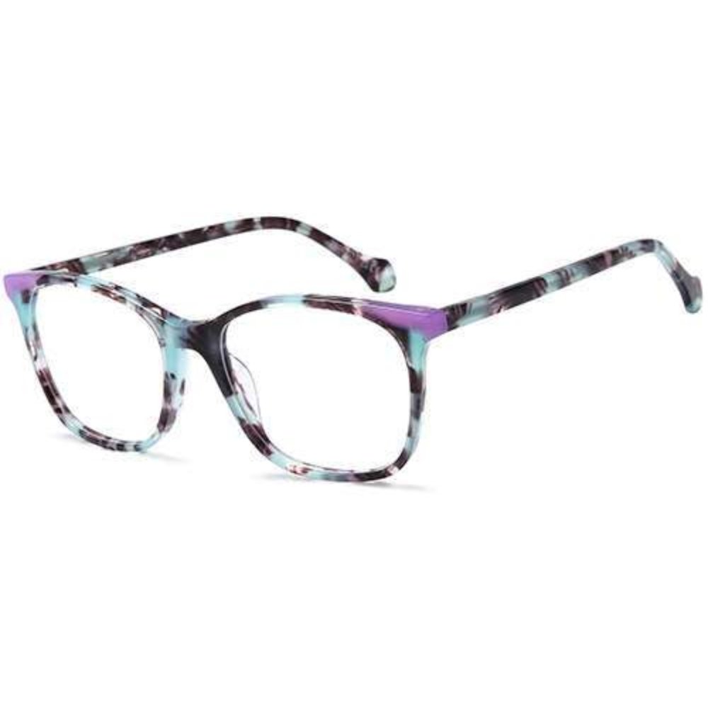 DB9977 Prescription Glasses - purple