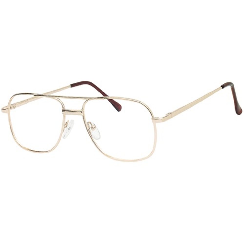 Solo 010 Prescription Glasses - gold